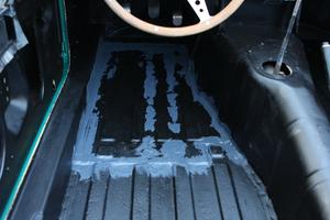 mgb restoration 2009